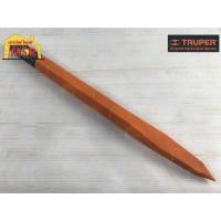 ราคา TRUPER 13062 เหล็กสกัดคอนกรีตปากแหลม ขนาด 1 1/2 นิ้ว (CU-1-1/2) (19620674681)