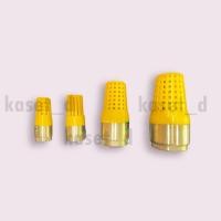 ราคา ฟุตวาล์ว หัวกะโหลก ทองเหลือง ปลายPVC (20976430562)
