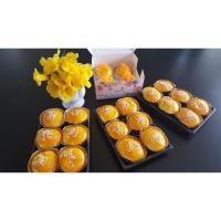 ราคา เปี๊ยะไส้ไข่เค็มลาวา6ลูก (10836758849)