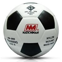 ราคา NATIONMAN ลูกฟุตบอลหนังอัด PVC เบอร์ 5 No.955 (6928193180)