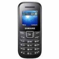 ราคา โทรศัพท์มือถือซัมซุง Samsung Hero E1205 (สีดำ) ฮีโร่ รองรับ 3G/4G โทรศัพท์ปุ่มกด (3248354038)