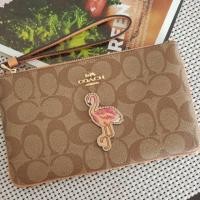 ราคา คล้องมือ Coach ฟามิงโก้ limited (1340268567)