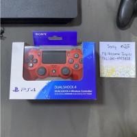 ราคา จอย PS4 สีแดง มือสอง (ของแท้ by NADZ) (16379480975)