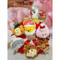 ราคา Disney Tsum Tsum 2016 Christmas Wreath Plush Winnie the Pooh #ป้ายห้อย #เอ็นติดครบ (18972874482)