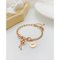 ราคา สร้อยข้อมือน้ำเต้าเรียกทรัพย์ สแตนเลสแท้ สลักชื่อฟรี (22971127463)