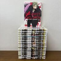 ราคา [MANGA] 07-GHOST เซเว่นโกสต์ 1-17 เล่มจบ ... YUKI AMEMIYA (มือสอง) มังงะ การ์ตูน บงกช (2701787172)