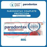 ราคา PARODONTAX COMPLETE PROTECTION 80G พาโรดอนแทกซ์ ยาสีฟัน สูตรคอมพลีทโพรเทคชั่น 80 กรัม (27265642645)