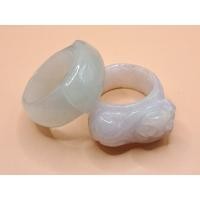 ราคา แหวนหยกเเท้ หัวแหวนแกะเทพปี่เซียะ และแบบธรรมดา(EEE-4) (23762209792)