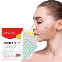 ราคา Jaysuing Star Color Acne Patch ซ่อมแซมหลุมสิวรอยสิวลดสิวจุดด่างดำปกปิดสิวสิว (28781385574)