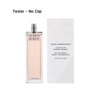 ราคา Ck Eternity Moment EDP 100 ml. เทสเตอร์ กล่องขาว ไม่มีฝา (837893563)