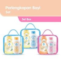 ราคา My Baby Mini Gift Set 4in1 - MyBaby Baby Gift - ชุดของขวัญสําหรับเด็ก - กระเป๋าของขวัญเด็ก (57301567566)