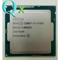 ราคา Upgrade Gaming CPU 4Th Gen Core i7-4790K LGA1150 โปรเซสเซอร์ CPU 4.00 GHz Quad-Core SR219 คอมพิวเตอร์เดสก์ท็อป (45604479922)