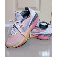 ราคา รองเท้าบาสผู้ชายมือสอง US9 UK8 Nike Air Zoom GT Cut 2 Easter Pink White DJ6013-602 (51304009610)