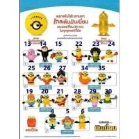 ราคา เหลือ 33 ตัวเดียว McDonald's Minion Happymeal 2020 มินเนี่ยน (3746367479)