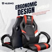 ราคา เก้าอี้เกมส์มิ่งNubwo รุ่น NBCH-025 Gaming Chair มี3สีให้เลือก (22309155244)