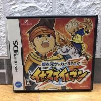 ราคา ตลับแท้ [DS] Inazuma Eleven (NTR-P-YEEJ) (15777885292)