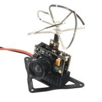 ราคา โครงใส่กล้อง สำหรับ Eachine TX 01 TX 02 FPV NTSC Camera E010 Blade Inductrix (1679089498)