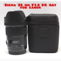 ราคา sigma 35mm F1.4 DG Art for canon มือ 2 (40472879015)