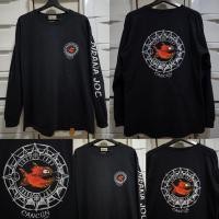 ราคา [ ของแท้ ] เสื้อยืดแขนยาว Pirana Joe Size L (44/27) มือสอง สภาพดี พร้อมส่ง (43005533469)