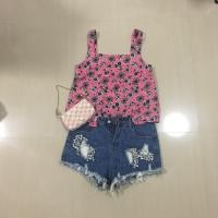 ราคา เสื้อสายเดี่ยวMisty Mynx (1272026749)