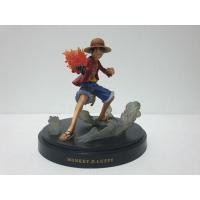 ราคา Luffy ลูฟี่ งานจับฉลาก งานลิมิเต็ด มือ 2 ของแท้ JP แมวทอง - Banpresto [โมเดลวันพีช] (15347030183)