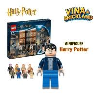 ราคา LEGO Harry Potter – Minifigure Harry Potter – hp338 (จากชุด 7608-1 12 Grimmad Place) (57506512807)