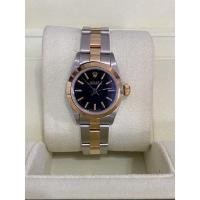 ราคา Rolex Datejust Lady No date หน้าดำขีด (10084626379)