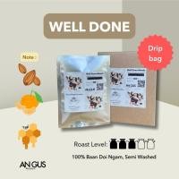 ราคา Angus Coffee Roasters - กาแฟคั่วกลาง Drip bag 13g. (54350347943)