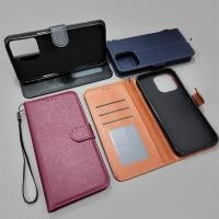 ราคา Case ฝาพับ สำหรับรุ่นไอโฟน 6/6s 7/8 SE2020 6Plus 7Plus 8Plus X Xs XR XsMax มีช่องใส่การ์ดแถมฟรีสายคล้องมือ (52250487597)