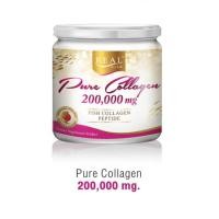 ราคา PURE COLLAGEN 200000mg.เพียวคอลลาเจน (5981101593)