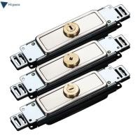 ราคา HCYEOU ล็อคประตูชัตเตอร์ลูกกลิ้ง, ล็อคประตูม้วนฮาร์ดแวร์ด้านล่างกลาง, โลหะผสมพร้อมกุญแจล็อคป้องกันการโจรกรรมรูปกากบาทโรงรถ (48607296923)