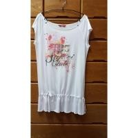 ราคา "edc"Brand เสื้อยืดไหล่สโลป (8118543115)