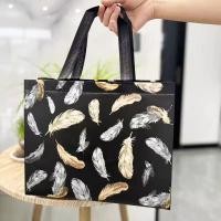 ราคา ถุงสปันบอนด์ กระเป๋ากู๊ดตี้ออกงานงานแต่งงาน กระเป๋าถือ / กระเป๋าช้อปปิ้ง / ถุงสปันบอนด์ / กระเป๋าที่ระลึก / กระเป๋าถือผู้หญิง / กระเป๋าพับ / ถุงของขวัญ / กระเป๋าช (56257954275)