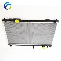 ราคา Engine Cooling Radiator for TOYOTA LEXUS IS250 IS300 2006-2012 16400-31450 1640031450 1640031440 (55556533909)
