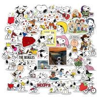 ราคา ชุดสติ๊กเกอร์ Snoopy & Friends แพ็ค 50 ชิ้น ST112 (56555283202)