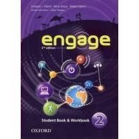 ราคา (Arnplern) : หนังสือ Engage 2nd ED 2 : Student's Book +Workbook +Multi-ROM (P) (21182245623)