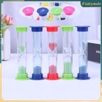 ราคา ❀ นาฬิกาทรายหลากสีสัน 2/3/5/10 นาที นาฬิกาทรายสำหรับอาบน้ำ นาฬิกาทรายสำหรับแปรงสีฟัน นาฬิกาทรายสำหรับเด็กสไตล์บ้าน (58001851773)