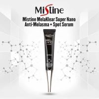 ราคา mistine melaklear super nano anti-melasma serum/melasma advanced lacer serum 10g.ครีมทาฝ้า มิสทีน เมลาเคลียร์ ซุปเปอร์ น (27739579391)
