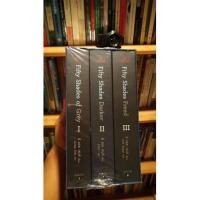 ราคา Fifty Shades Trilogy ฟิฟตี้เชดส์ ออฟเกรย์ (BoxSet เล่ม 1-3 จบ / ฉบับแปลไทย / ในซีล) (13215633271)