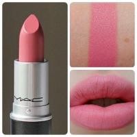 ราคา ลิปสติก แมค ของแท้ พร้อมส่งถูกที่สุด M.A.C. Lipstick สี PLEASE ME (431961402)