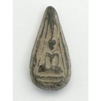 ราคา พระนางกำแพงเม็ดมะเคล็ด เนื้อดิน - 00006 (20888558950)