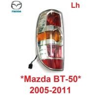 ราคา ข้างซ้าย ไฟท้าย Mazda Bt50 Bt-50 2005 2006 2008 - 2011 ไฟท้ายรถ มาสด้า บีที50 ไฟรถยนต์ ไฟหลัง เสื้อไฟท้าย 2010 (15950064718)