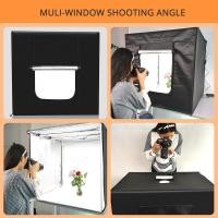 ราคา Light Box กล่องไฟถ่ายภาพ ขนาด 80CM (24134771000)