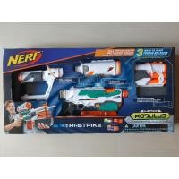 ราคา ปืน NERF รุ่น NER MODULUS TRI STRIKE (9304826264)
