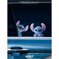 ราคา สติ๊กเกอร์ติดรถน่ารัก, สามมิติ เย็บร้อย ตุ๊กตาการ์ตูนตุ๊กตาอุปกรณ์ต่อพ่วงสติกเกอร์, หน้าต่างด้านหลังกระจกรอยขีดข่วนปิดกั้นสติกเ (54106266791)