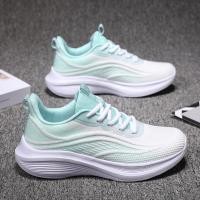 ราคา รองเท้าวิ่งผู้หญิงสำหรับเด็กผู้หญิง นักเรียนมัธยมปลาย รองเท้ากีฬาฝึกทหาร รองเท้าวิ่งน้ำหนักเบา ดูดซับแรงกระแทก พื้นนุ่ม สำหรับนักเรียนมัธยมต้น (20596770282)