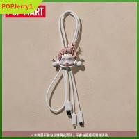 ราคา P POPMART SKULLPANDA Advance and Return Door Series Data Cable Mystery Box Peripheral Gift (55206724194)