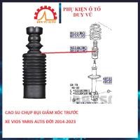 ราคา TOYOTA VIOS 2014-2023 HIGH COTTON SWAPS DUST COVER ด้านหน้า SUSPENSION สําหรับ TOYOTA VIOS 2014-2024 (25646445944)