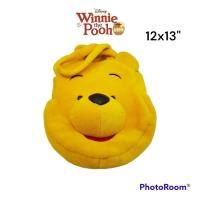 ราคา ❤️กระเป๋าสะพาย Winnie the Pooh bag ลิขสิทธิ์แท้มือสอง❤️ Tokyo Disneyland (27055102807)
