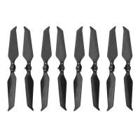 ราคา 8PCS ใบพัดคาร์บอนไฟเบอร์สำหรับ DJI Mavic 2 Pro Zoom Drone Low Noise Blade Quick-Release Props 8743 Wing พัดลมลดเสียงรบกว (25503075622)